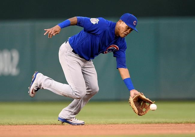 MLB gives Russell 40-game ban under domestic violence policy | iNFOnews.ca