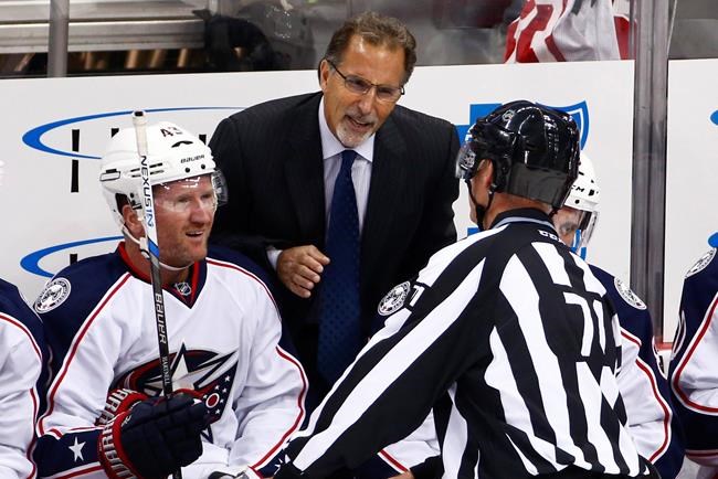 Emergency to keep Blue Jackets coach out of All-Star Game | iNFOnews.ca