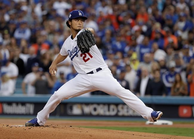 AP source: Yu Darvish, Cubs reach $126 million, 6-year deal | iNFOnews.ca AP source: Yu Darvish, Cubs reach $126 million, 6-year deal | iNFOnews.ca