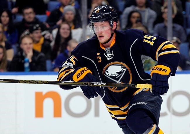 Sabres agree to sign Eichel to 8-year, $80 million contract | iNFOnews.ca