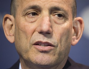 Toronto FC star caught in middle as MLS commissioner takes swipe at U.S. coach | iNFOnews.ca CP30298190