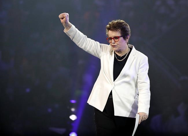 Museum in New York acquires Billie Jean King archive | iNFOnews.ca Museum in New York acquires Billie Jean King archive | iNFOnews.ca