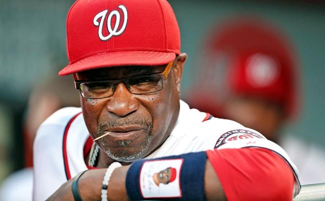 Baker gone as manager of Nationals after 2 NL East titles | iNFOnews.ca