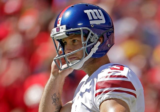 NFL puts Giants' Brown on 'exempt' list pending abuse probe | iNFOnews.ca