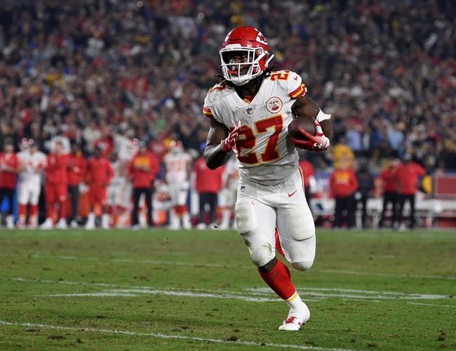 Chiefs cut RB Kareem Hunt after video of assault surfaces | iNFOnews.ca