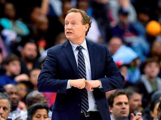 Mike Budenholzer out as coach of Atlanta Hawks | iNFOnews.ca Mike Budenholzer out as coach of Atlanta Hawks | iNFOnews.ca