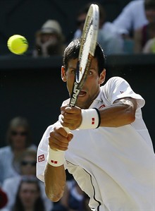 Defending champion Andy Murray could face Novak Djokovic in Wimbledon semifinals | iNFOnews.ca