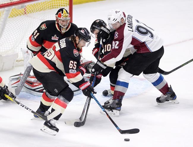 Avalanche, Senators to play 2 regular-season games in Sweden | iNFOnews.ca Avalanche, Senators to play 2 regular-season games in Sweden | iNFOnews.ca