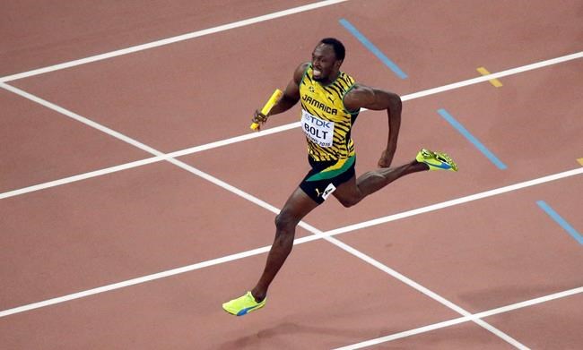 Bolt has injured hamstring, status for Rio Games in doubt | iNFOnews.ca