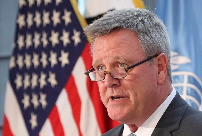 Senators ask FBI to investigate Blackmun for lying to panel | iNFOnews.ca