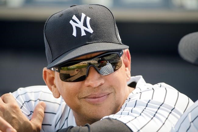 Alex Rodriguez to expand role as Fox broadcaster | iNFOnews.ca Alex Rodriguez to expand role as Fox broadcaster | iNFOnews.ca