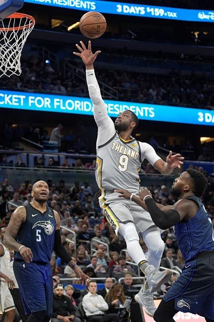 Turnover: Cavs overhaul roster with stunning trades | iNFOnews.ca