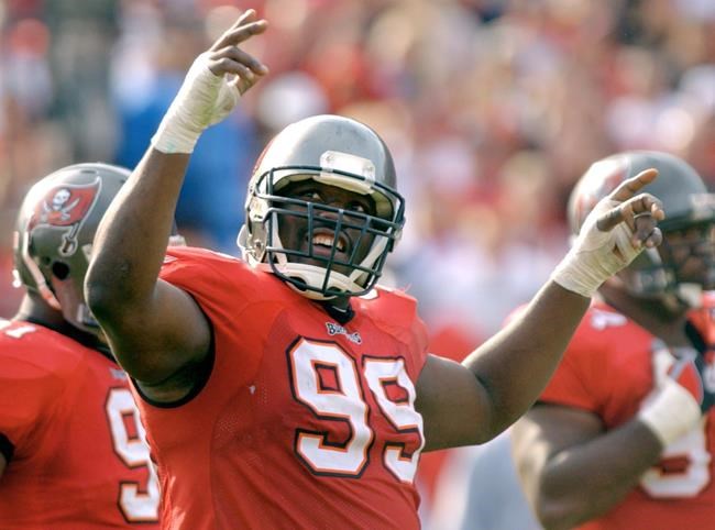 Warren Sapp to donate brain for medical research | iNFOnews.ca