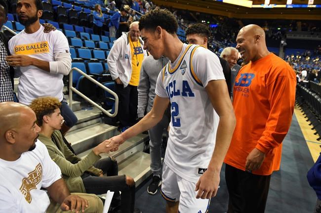 LaVar Ball pulling son LaMelo out of SoCal high school | iNFOnews.ca