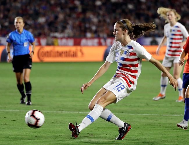Canadian defender Bianca St-Georges goes in third round of NWSL draft | iNFOnews.ca Canadian defender Bianca St-Georges goes in third round of NWSL draft | iNFOnews.ca