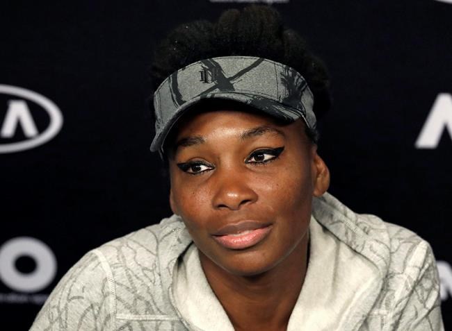 Police: Venus Williams at fault in fatal car crash | iNFOnews.ca Police: Venus Williams at fault in fatal car crash | iNFOnews.ca