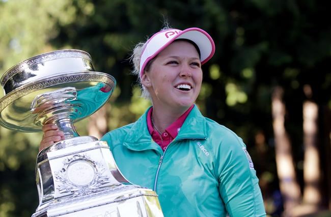 Canada's Brooke Henderson looks to defend Portland Classic title | iNFOnews.ca Canada's Brooke Henderson looks to defend Portland Classic title | iNFOnews.ca