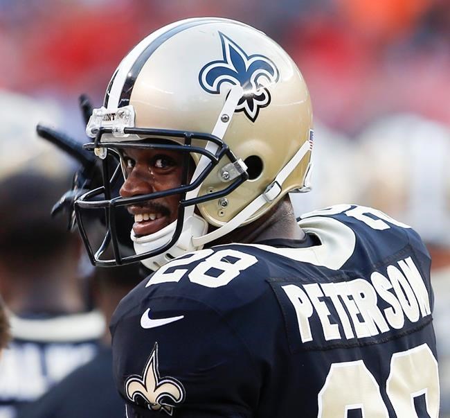 Lawsuit: Adrian Peterson defaulted on $2.4 million loan | iNFOnews.ca