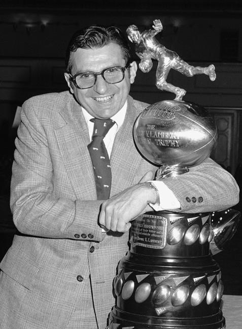 Penn St adds plan to mark Paterno debut; sparks fury online | iNFOnews.ca Penn St adds plan to mark Paterno debut; sparks fury online | iNFOnews.ca