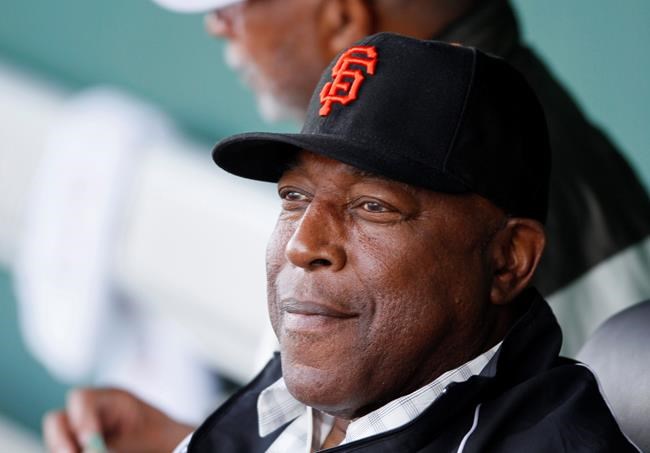 Giants Hall of Famer Willie McCovey dies at 80 | iNFOnews.ca Giants Hall of Famer Willie McCovey dies at 80 | iNFOnews.ca