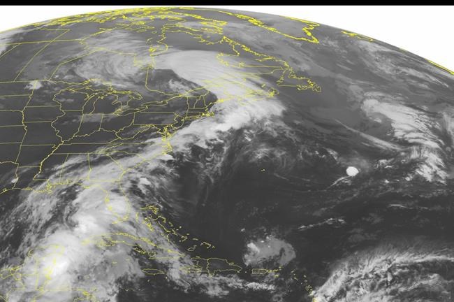 Tropical Storm Colin heading toward Florida's Gulf coast | iNFOnews.ca