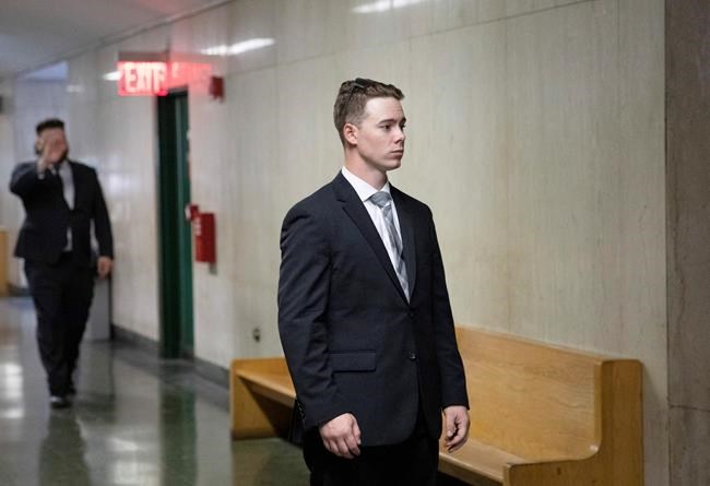 2 Proud Boys convicted in 2018 clash with protesters | iNFOnews.ca