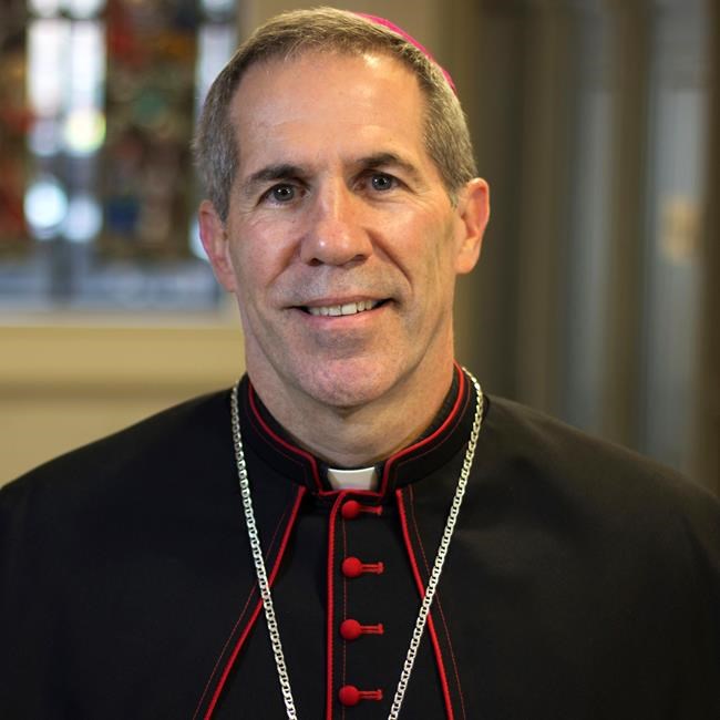 New child abuse suits filed against Catholic Church in Guam | iNFOnews.ca CP188965434