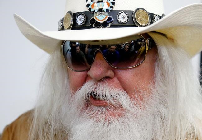 Memorials planned for Leon Russell in Tennessee, Oklahoma | iNFOnews.ca