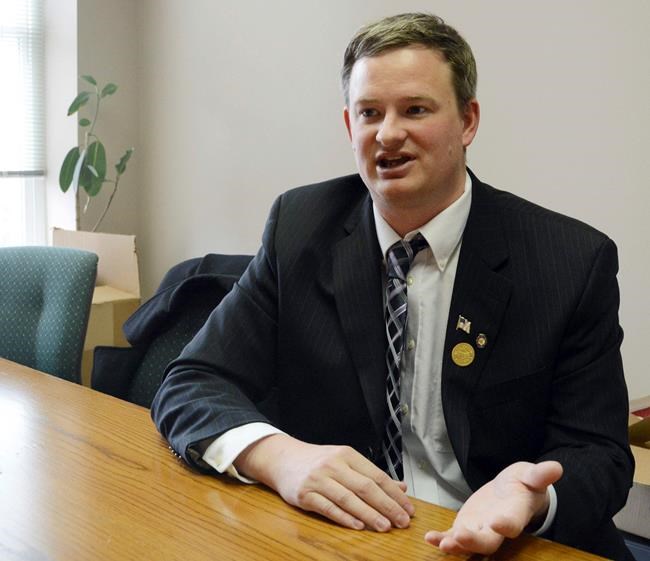 Military blocks promotion of South Dakota attorney general | iNFOnews.ca Military blocks promotion of South Dakota attorney general | iNFOnews.ca