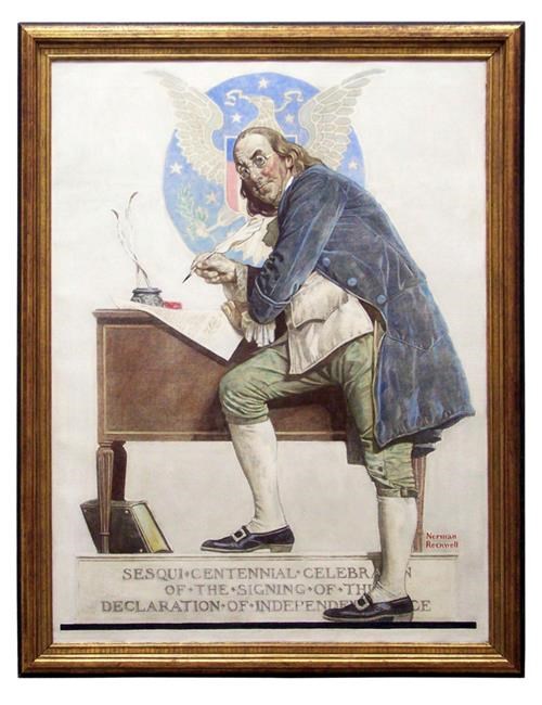 Rockwell painting owned by Debbie Reynolds to be auctioned | iNFOnews.ca