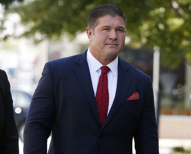 Ron Paul 2012 campaign aide accused of probation violation | iNFOnews.ca CP613534902