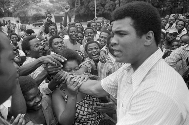 The Facilitator mourns the loss of his friend, Muhammad Ali | iNFOnews.ca The Facilitator mourns the loss of his friend, Muhammad Ali | iNFOnews.ca