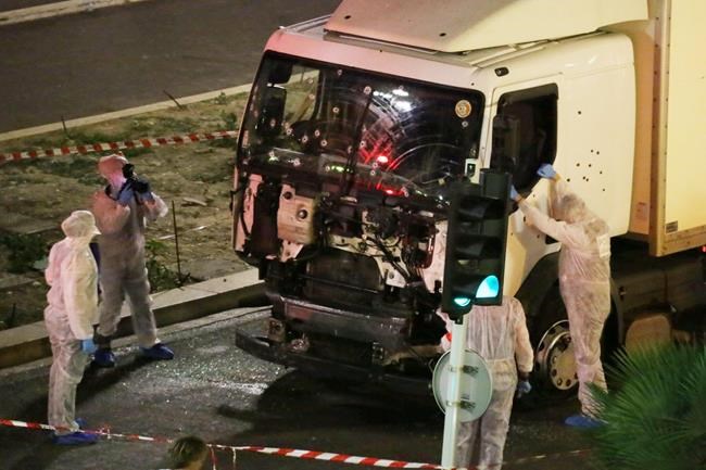 An out-of-place truck, then screams as Nice attack unfolded | iNFOnews.ca An out-of-place truck, then screams as Nice attack unfolded | iNFOnews.ca