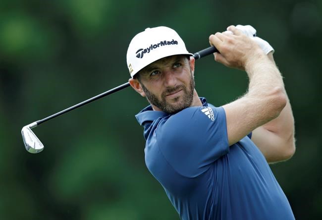 Dustin Johnson to skip Olympics to due to concern about Zika | iNFOnews.ca