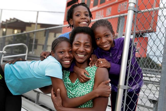 Sisters from Brooklyn win SI SportsKid of Year award | iNFOnews.ca