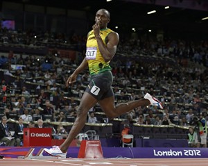 Usain Bolt says he is considering playing in Australian Twenty20 cricket league | iNFOnews.ca CP19770626