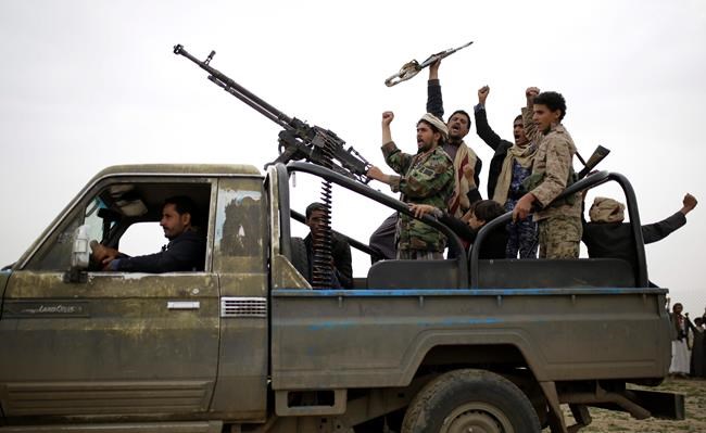 AP Explains: Yemen crisis among thorny issues at UN meeting | iNFOnews.ca