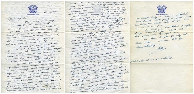 Love letter to Barbara Bush recalled after her death | iNFOnews.ca