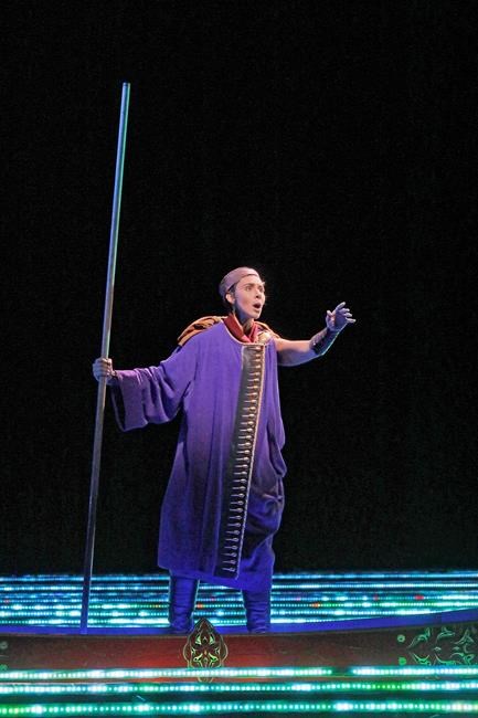 Met stages female composer's opera 'L'Amour de Loin' | iNFOnews.ca