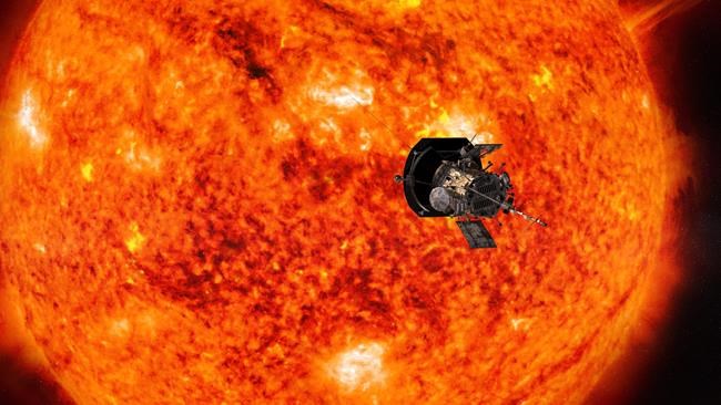 NASA will fly you to the sun - or at least your name | iNFOnews.ca NASA will fly you to the sun - or at least your name | iNFOnews.ca