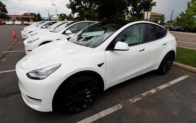 Tesla makes $104M profit in 2Q despite factory shutdown | iNFOnews.ca
