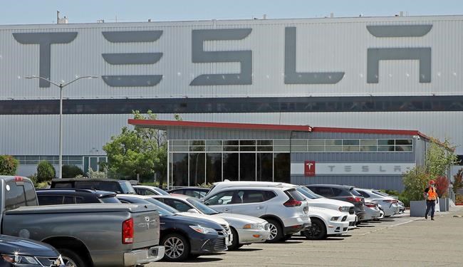 Tesla picks Texas site for second US vehicle assembly plant | iNFOnews.ca
