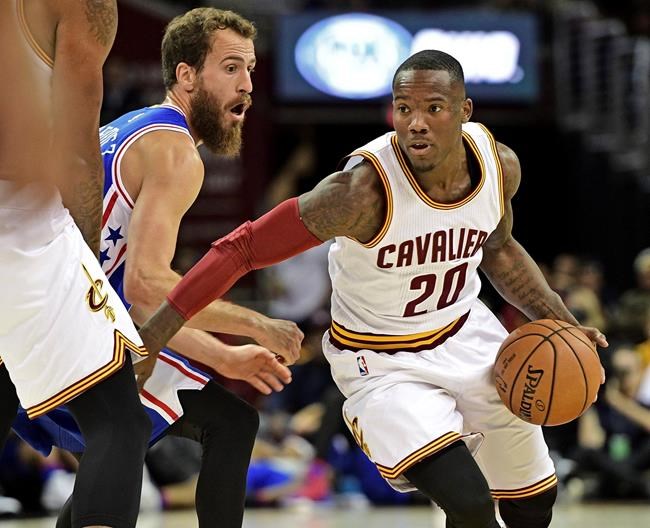 AP Source: Cavs trading Jefferson, Felder to Hawks | iNFOnews.ca AP Source: Cavs trading Jefferson, Felder to Hawks | iNFOnews.ca