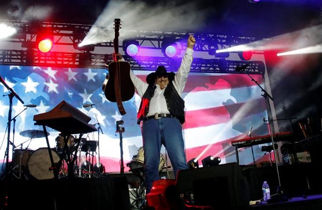 Rev. Graham's tour evokes evangelical support for Trump | iNFOnews.ca