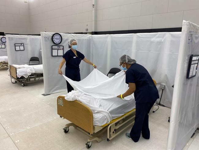 VIRUS TODAY: Deaths to set record, consumer confidence down | iNFOnews.ca