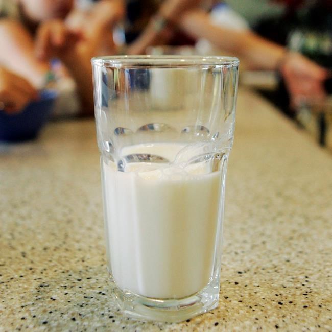 Fewer US teens smoking, doing drugs ... and drinking milk | iNFOnews.ca