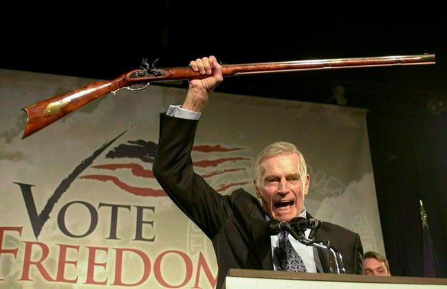 NRA has history of promoting gun rights outside US | iNFOnews.ca
