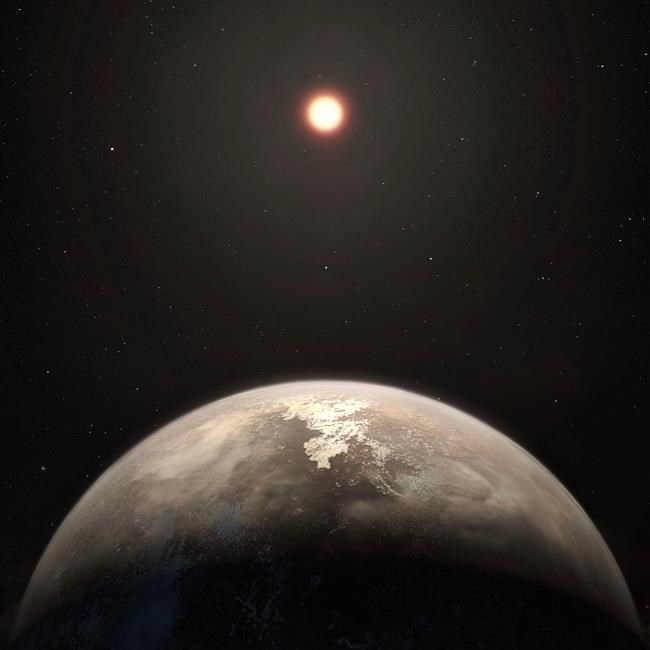 Close new Earth-size world, where year lasts under 10 days | iNFOnews.ca