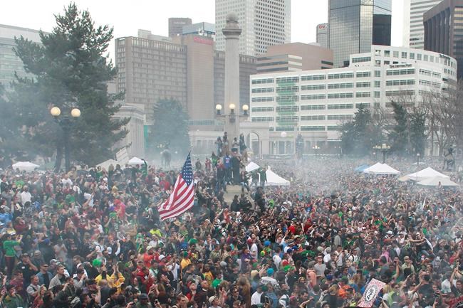 Marijuana's 4/20 holiday tied to rise in fatal car crashes | iNFOnews.ca CP2137610585