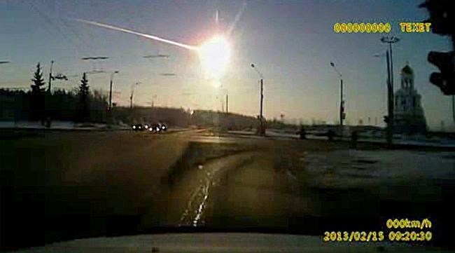 US stepping up Earth's protection from asteroids, comets | iNFOnews.ca